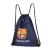Import Custom polyester gym drawstring backpack bag drawstring bag from China