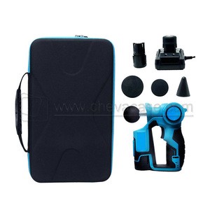 Custom Portable Shockproof Protective EVA Carry Tool Case Fascia Massage Gun Case