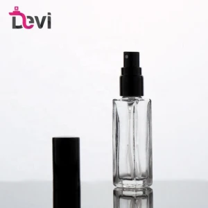 Custom Private Label 10ml Refill Bulk Atomizer Spray Travel Perfume Bottle Glass Spray Empty Bottle