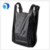 Custom Reusable Biodegradable HDPE/LDPE Plastic Grocery Shopping T-Shirt Bags