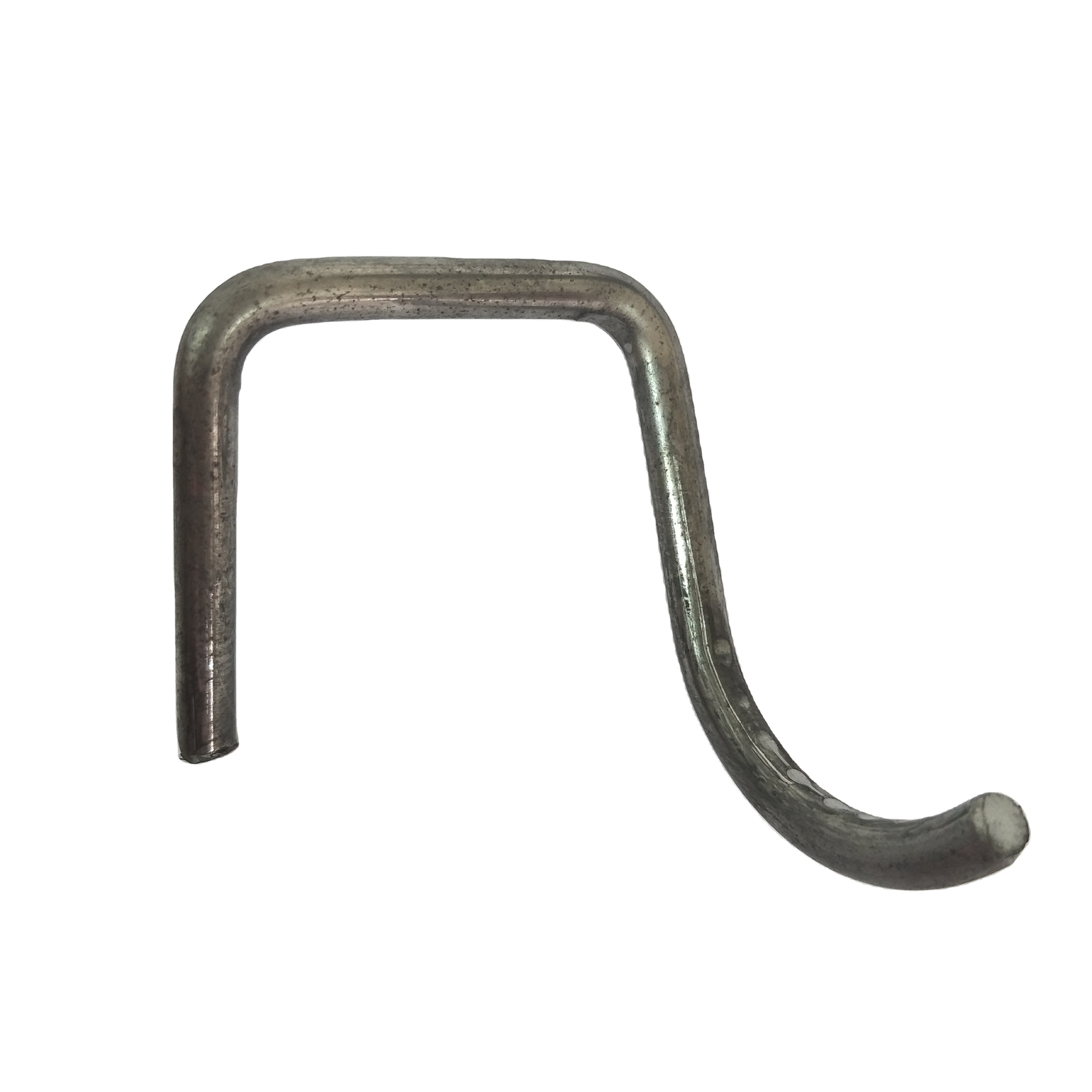 Custom shape stainless steel wire bending formed spring lifting handle
