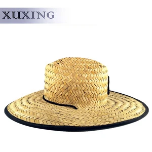Custom Sombrero And Panama Woman Mens Straw Hat Wholesale