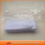 custom sport headband, RGB flashing led sport sweatband