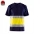 Import Custom T Shirts with Reflective High-visibility Clothing from Pakistan