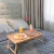 Import Custom wholesale eco-friendly bamboo hospital bed tray table from China