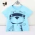 Import custom zise/printing cotton baby boys and girls tshirt baby design printed from China