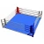 Import Customer Design  boxing ring canvas With High Quality from China