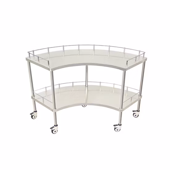 Customizable High-Quality Surgical Instrument Trolley