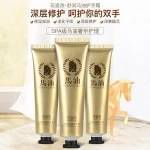 Customizable OEM Private Logo Anti Aging Anti Wrinkle Hand Cream Hand Lotion
