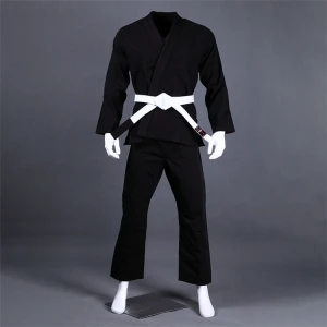 Customizable Solid Color Anti-Pull Brazilian Jiu Jitsu Suit