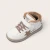 Import Customizable stylish brown color school sports shoes plush kids shoes children shoe sale from China