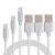 Import Customization For iOS Type C Data charger cable USB fast charging cable from China