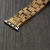 Import Customization Order Link For Apple Watch Wooden Watch Band/ wood watches from China