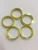Import Customize Cnc Lathe Electroplated Brass Rings from China