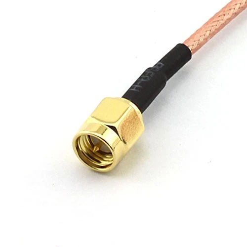 Customize SMA male to SMA male RG316 Communication Cable RF cable