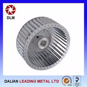 Customize stainless steel impeller