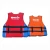 Import Customize water life vest water buoy neoprene life jackets outside water park floating swim suit adult from China