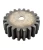 Import customized 18crnimo7-6 17crnimo6-7  steel spur central gear from Pakistan