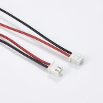 Customized 2 Pin Sae Connector Wire Harness Automotive Wire Harness