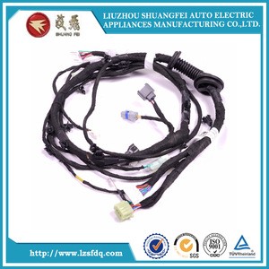 Customized Auto wiring harness  for trailer ,truck,car