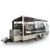 Import Customized Available Ice Cream Pizza Mobile Fast Food Truck VW Bus Made In China from China