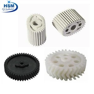 Customized Best Selling High Precision Quality Best Price Injection Mould Gears, Plastic Gears, Plastic Wheel