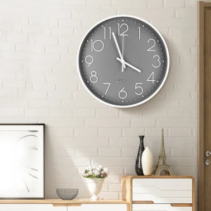 Customized cheap price square alarm clock/table clocks