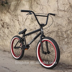 Customized Freestyle Bicycle Steel Frame Bmx Bike 20 Inch