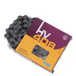 Customized high quality KMC 6S mountain bike chain