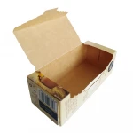 Customized instant coffee black coffee milk tea black tea carton design customized OEM factory direct sales