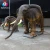 Import Customized Lifelike Life Size African Elephant Animatronic Animal from China