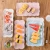 Import Customized Logo Tableware Simple Style Ceramic Dish Rectangular Sushi Plate Bread Dessert Plate Set Gift 11 inch from China