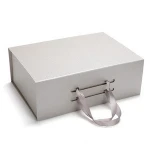 Customized Luxury Matte black/white/pink strong Gift Box Paper cardboard shoe boxes