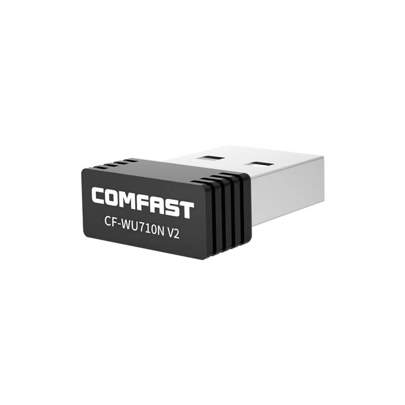 Customized Mini Wireless Dongle USB 2.0 WIFI 802.11n/g/b Driver Adapter Lan Internet 150Mbps wifi dongle