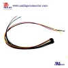 Customized MX 3.0mm 6P male housing wire cable assembly