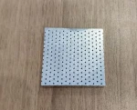 Customized Size  Wedge Wire Slotted Screen Basket  Perforated Plate