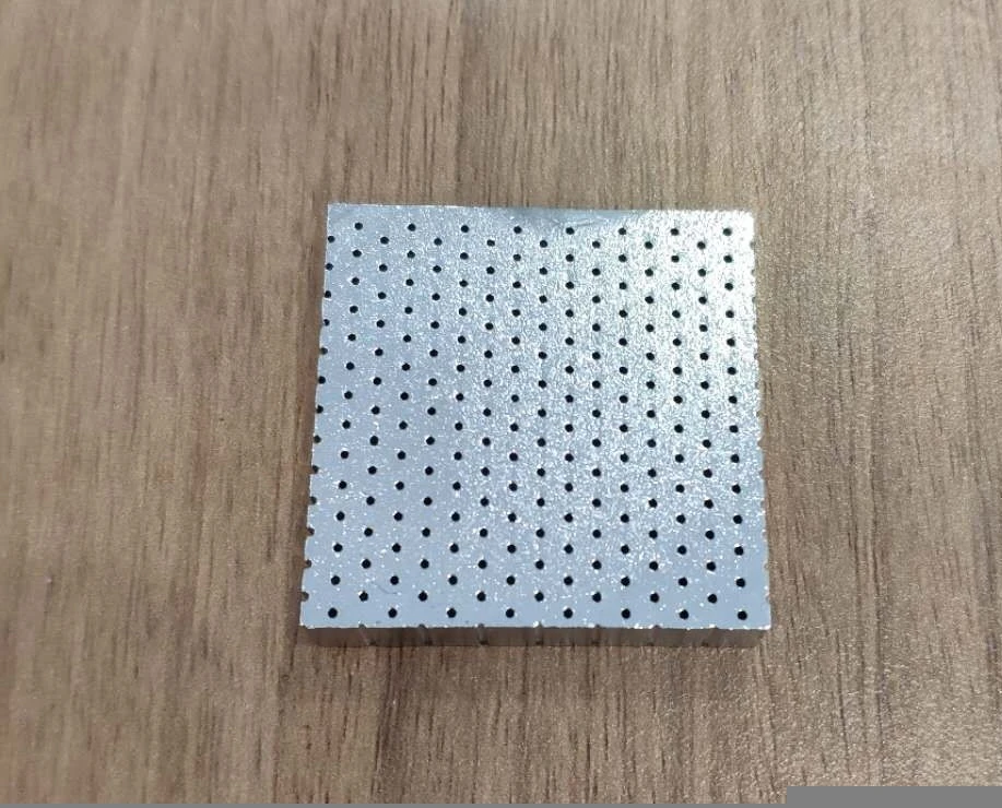 Customized Size  Wedge Wire Slotted Screen Basket  Perforated Plate