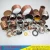 Import Customized support 90100 du bushings, other sizes POM Graphite+brass bushings from China