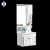 Import Customized wall mounted waterproof PVC bathroom cabinet from China