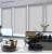 Import Customized Water Proof Thicker Fiberglass Fabric Solid Color Roller Blinds For Kitchen from China