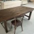 Import Customlized Outdoor Wood Banquet Camping Wedding Party Dining Table from China
