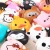 Import Cute Animal Cat/Dog/Owl/Fox/Minions Shape Mini Wallet Pouch Girls Clutch Bags Silicone Coin Purse from China