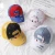Import Cute dinosaur children hat unisex trucker mesh cap kids baseball cap from China