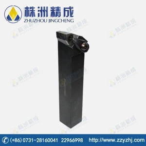 D-type Clamping System Tungsten Carbide Indexable Turning Tool Holder