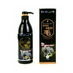 Danameori Charcoal Scalp Hair Shampoo 750ml Hair Loss Dandruff Prevention Scalp Growth Herbal Treatment Damaged Care