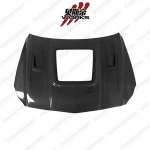 DarwinPRO IMP Style Carbon Fiber Hood bonnet For Mercedes W218 CLS63 AMG