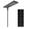 DDK new integrated all in one solar led street light outdoor 20W -120W Ip65 Solar street lights (Customization available)
