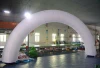 Decorative party inflatable wedding arch used christmas inflatable arch for sale