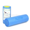 Deep tissue muscle massage logo printing PE yoga foam roller