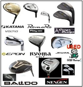 Deffer model available Hot-selling Cost-effective shoes men Used golf club for resell
